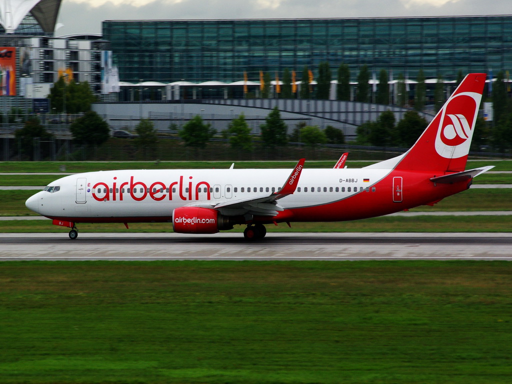 D-ABBJ Air Berlin Boeing 737-86Q(WL)     15.09.2013

Flughafen Mnchen