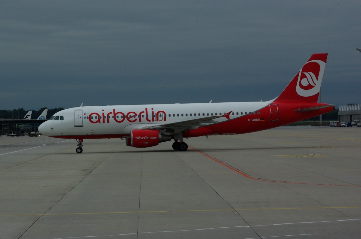 D-ABDU Air Berlin Airbus A320-214     14.09.2013

Flughafen Mnchen