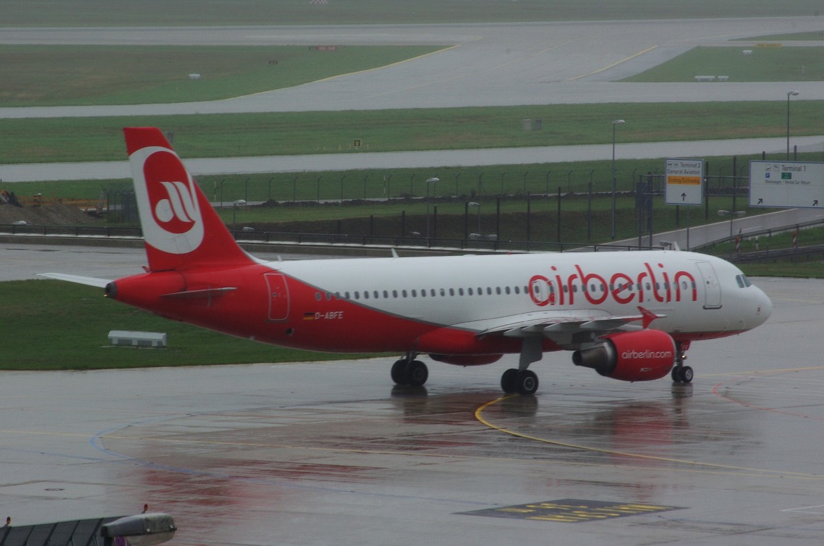D-ABFE Air Berlin Airbus A320-214     14.09.2013

Flughafen Mnchen