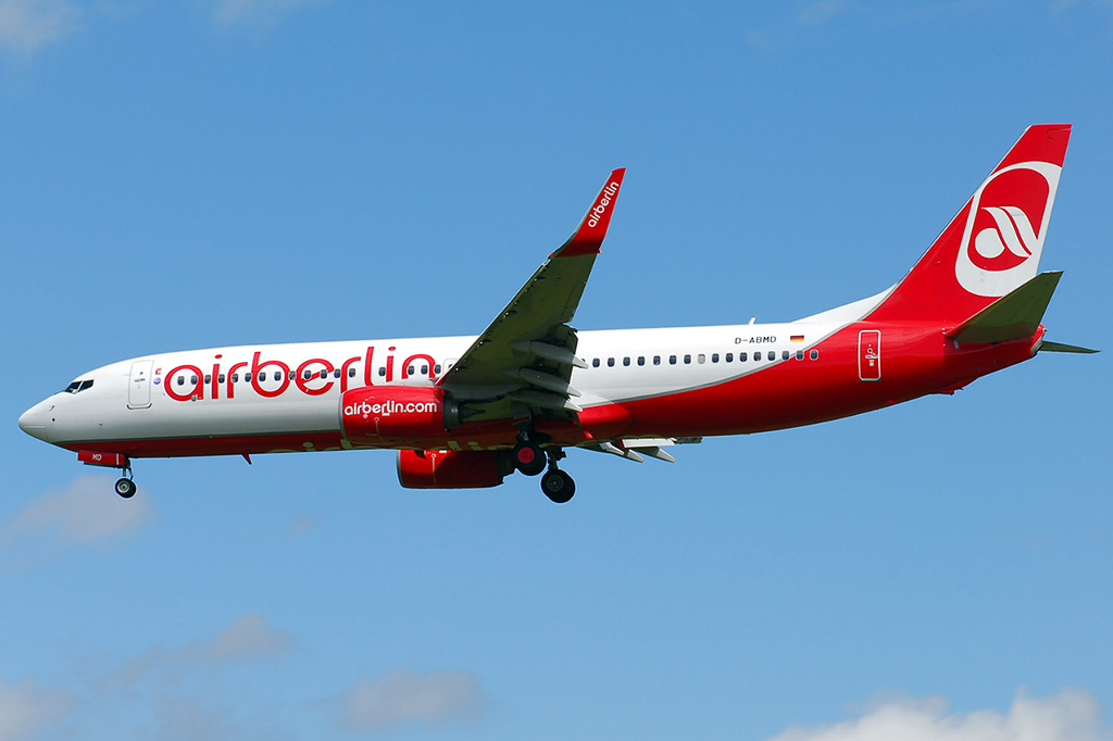 D-ABMD Boeing 737-86J 23.06.2013