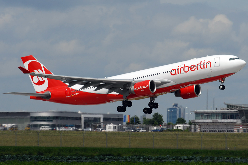 D-ABXD Airbus A330-223 14.06.2013