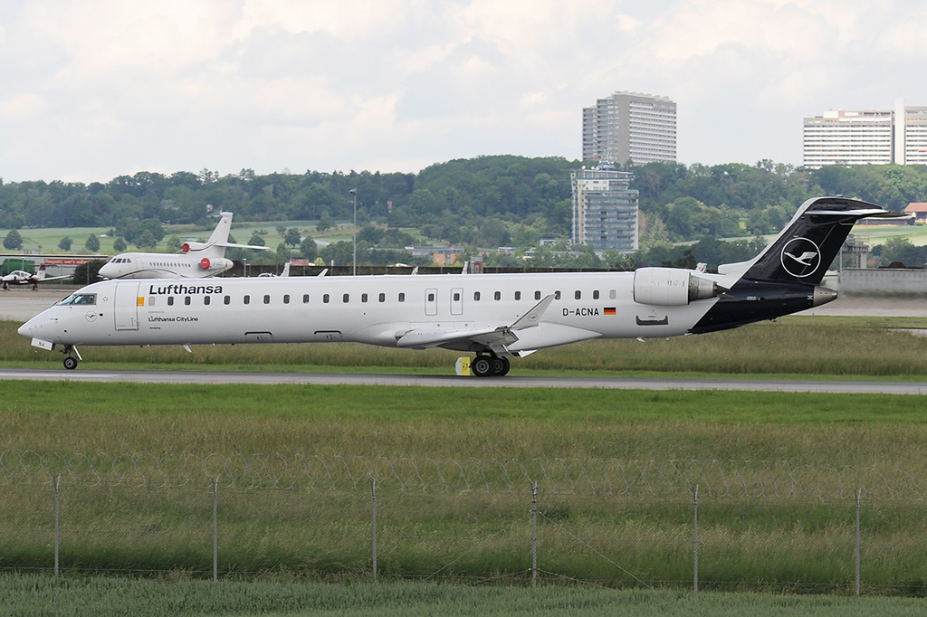 D-ACNA Bombardier CRJ-900LR 13.6.2019