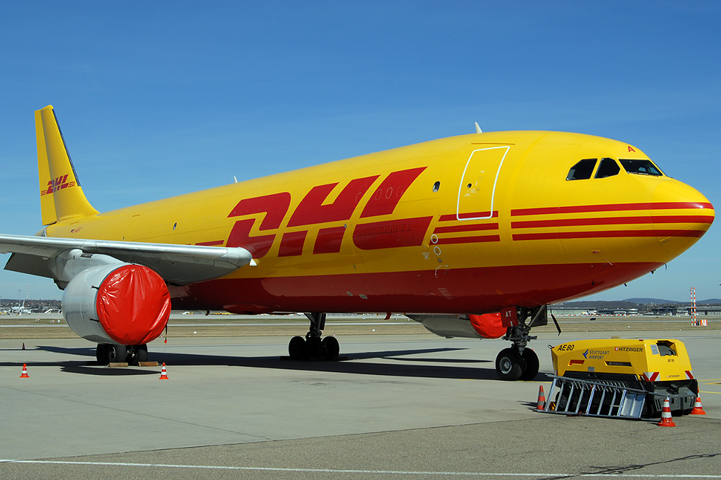 D-AEAT Airbus A300B4-622R(F) 21.03.2019