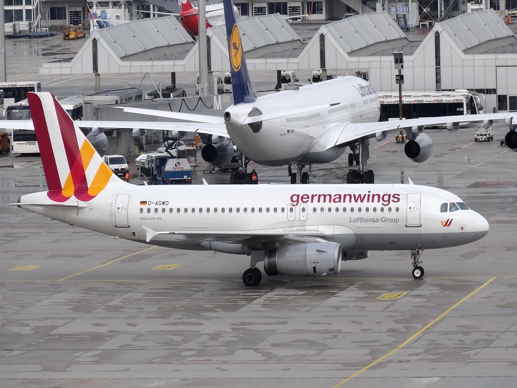D-AGWD Germanwings Airbus A319-132     13.09.2013

Flughafen Mnchen