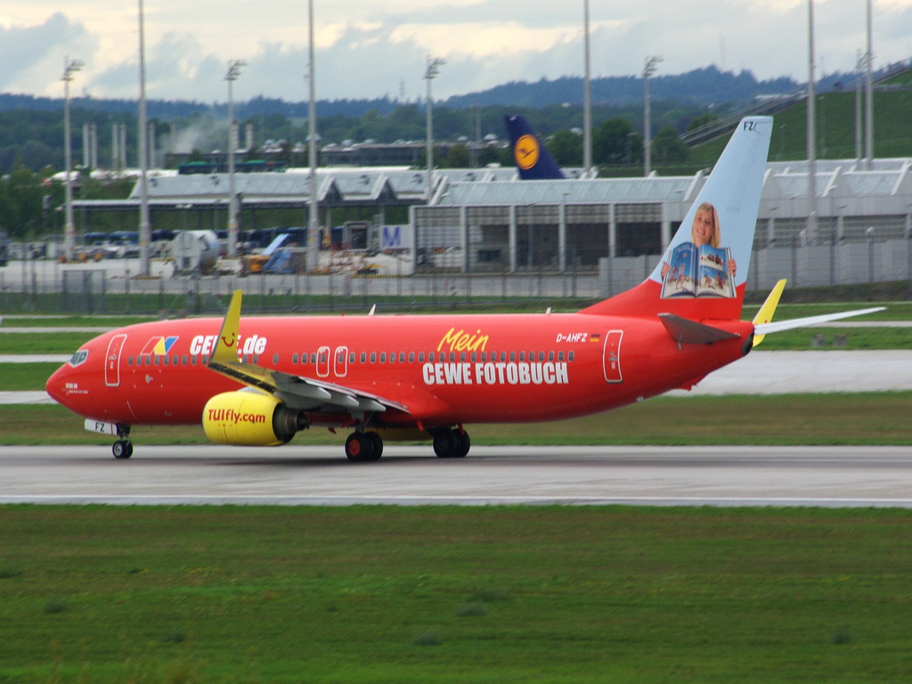 D-AHFZ TUIfly Boeing 737-8K5(WL)      15.09.2013

Flughafen Mnchen
