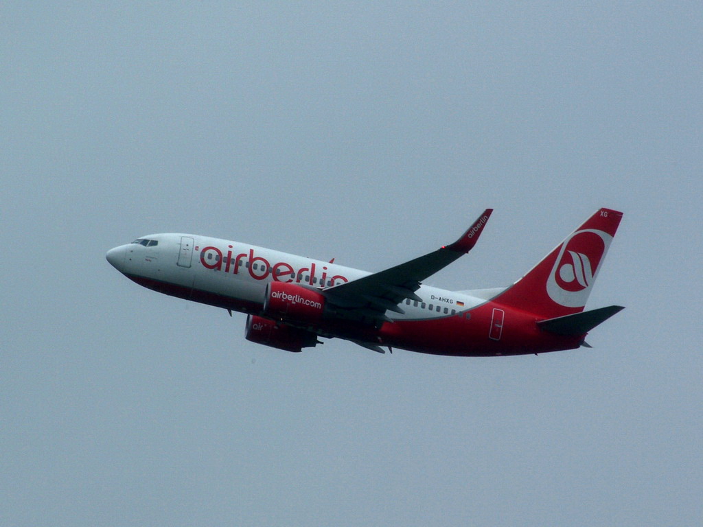 D-AHXG Air Berlin Boeing 737-7K5(WL)      14.09.2013

Flughafen Mnchen