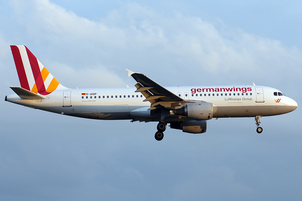 D-AIQP Airbus A320-211 19.07.2015