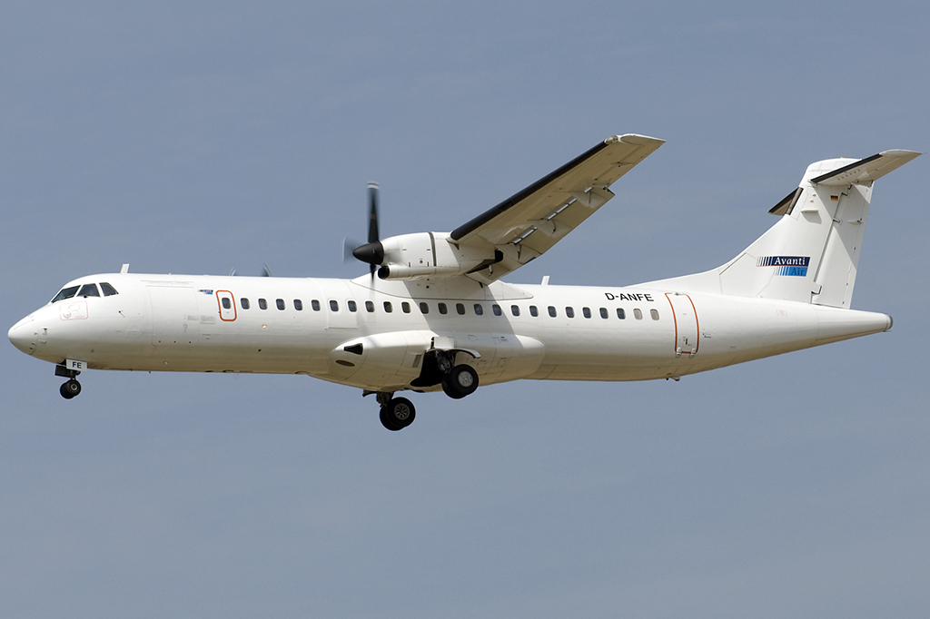 D-ANFE  ATR-72-202 22.07.2014