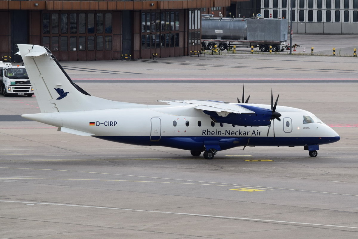 D-CIRP Rhein-Neckar Air Dornier 328-120  , TXL , 10.07.2018