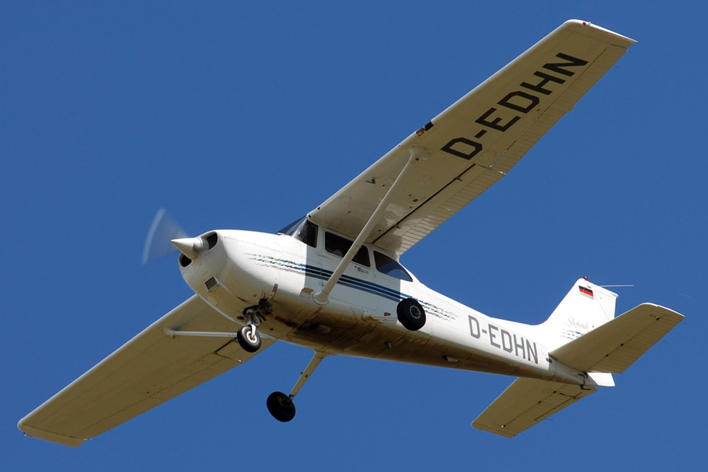 D-EDHN Cessna 172R Skyhawk 28.08.2014