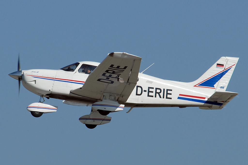 D-ERIE  Piper PA-28-181 Archer III 28.03.2017