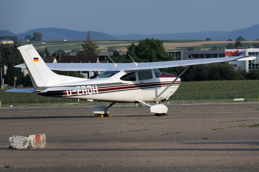 D-EROH Cessna 182R Skylane II 20.07.2020