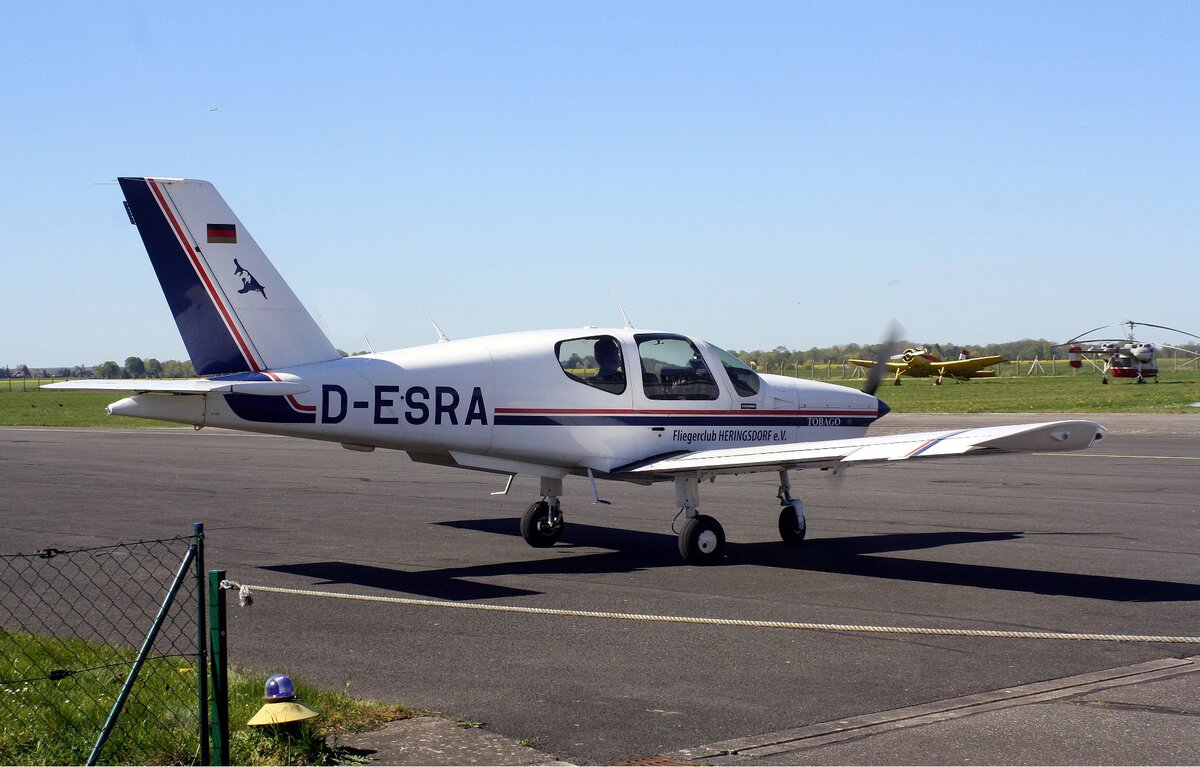 D-ESRA | TB10 Tobago | Anklam | Mai 2026