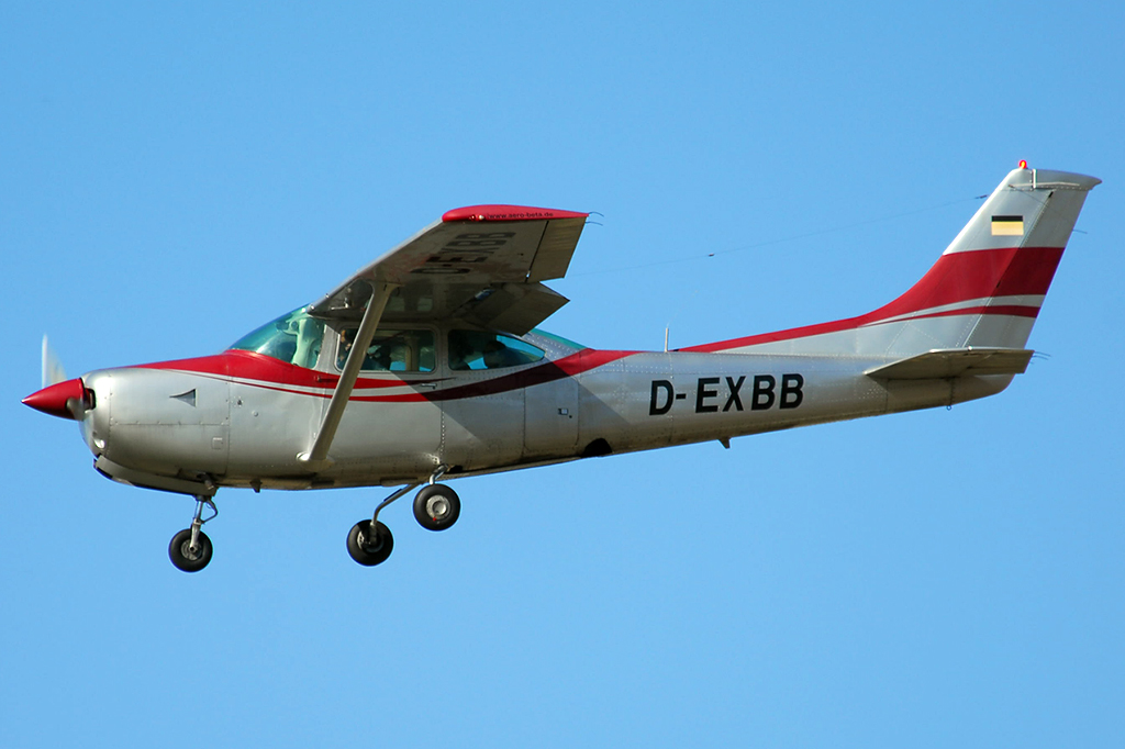 D-EXBB Reims-Cessna FR182 Skylane RG 20.03.2014