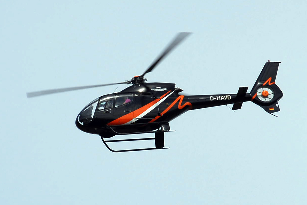 D-HAVD Eurocopter EC120 Collibri 29.08.2014