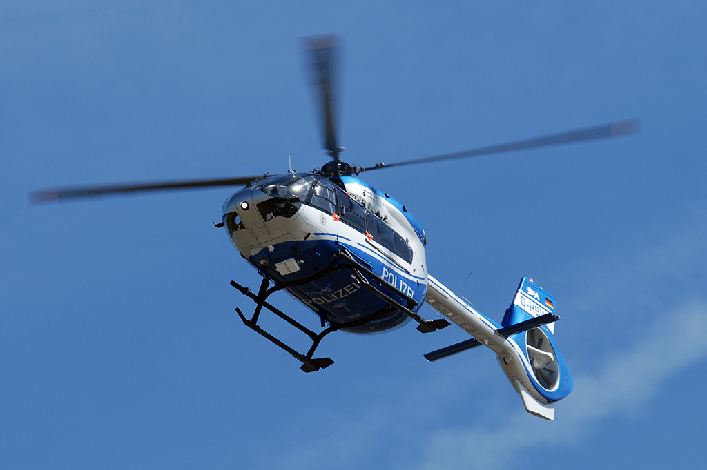 D-HBWY Airbus Helicopters H-145 T2 30.03.2017
