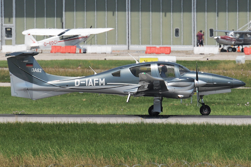 D-IAFM Diamond Aircraft DA-62 26.06.2019