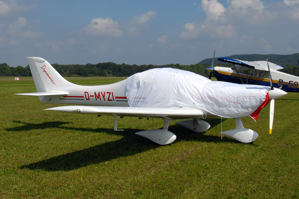 D-MYZI Aerospool WT-9 Dynamic 06.09.2014