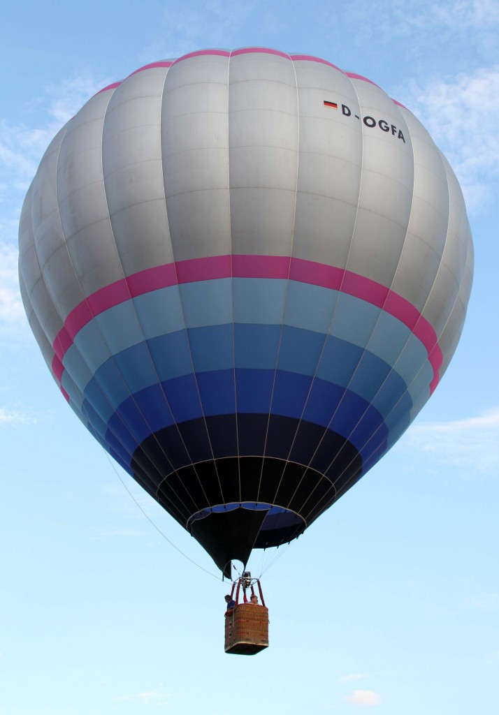 D-OGFA, Schroeder Fire Balloons, G-34-24, 16.08.2013, Kevelaer (19. Heiluft-Ballon-Festival), Germany 