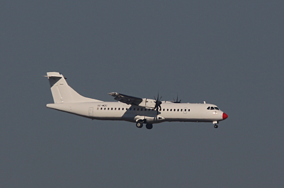 DAT, ATR.72-500, SE-MDC, BER, 06.03.2026