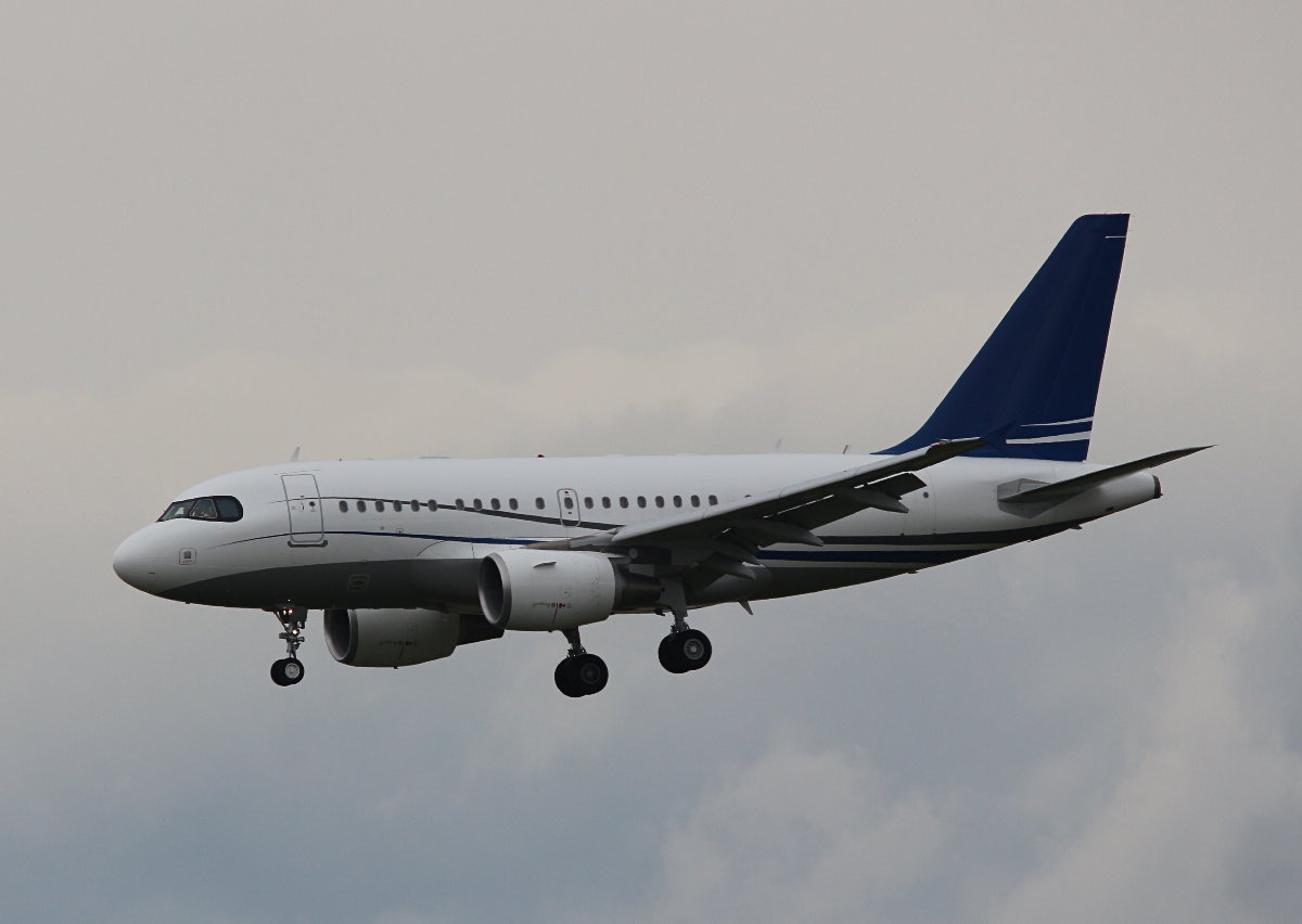 DC Aviation, Airbus A 318-112(CJ), 9H-ICE, BER, 09.06.2026