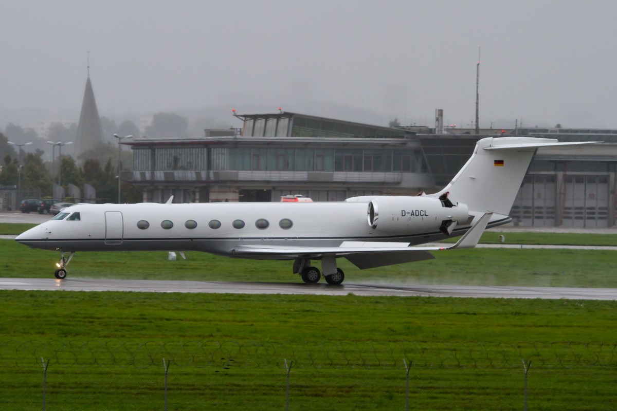 DC Aviation, D-ADCL, Gulfstream, G-550, 12.09.2014, STR-EDDS, Stuttgart, Germany