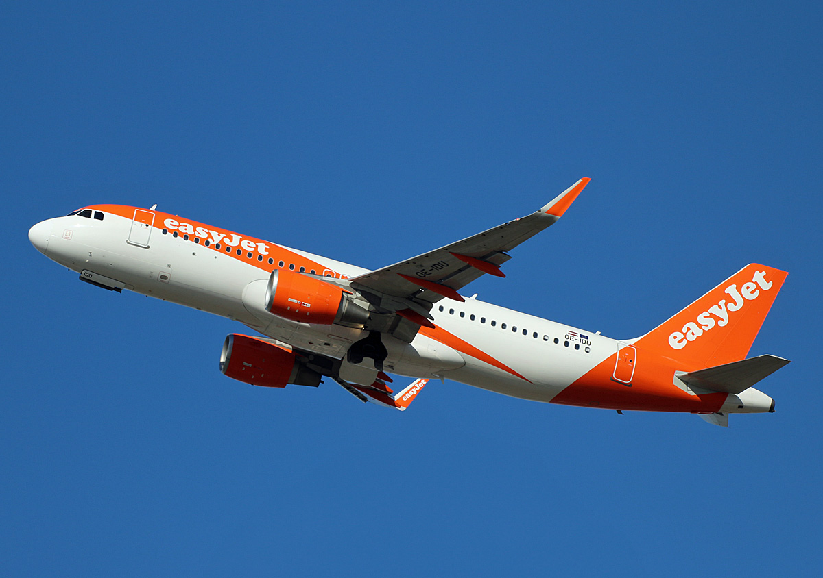 Easyjet Europe, Airbus A 320-214, OE-IDU, BER, 22.02.2005