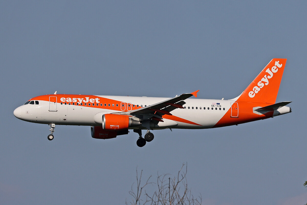 easyJet Europe, OE-ICN, Airbus A320-214, msn: 5319, 04.Juli 2024, MXP Milano Malpensa, Italy.