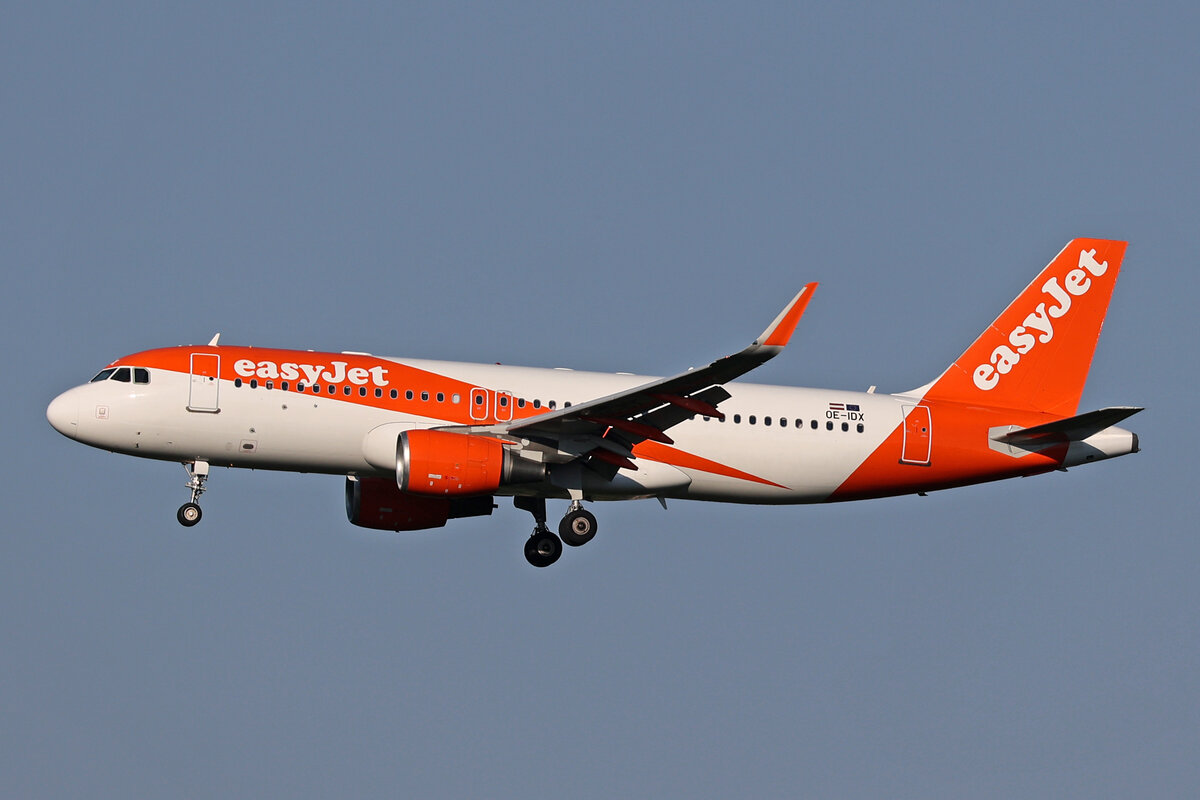 easyJet Europe, OE-IDX, Airbus A320-214, msn: 5926, 04.Juli 2024, MXP Milano Malpensa, Italy.