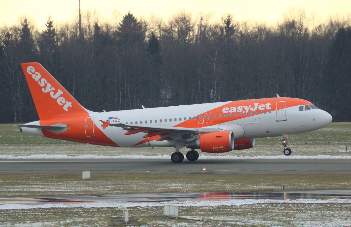 EasyJet Europe,OE-LKG, MSN 4313, Airbus A 319-111,29.03.2018, HAM-EDDH, Hamburg, Germany 
