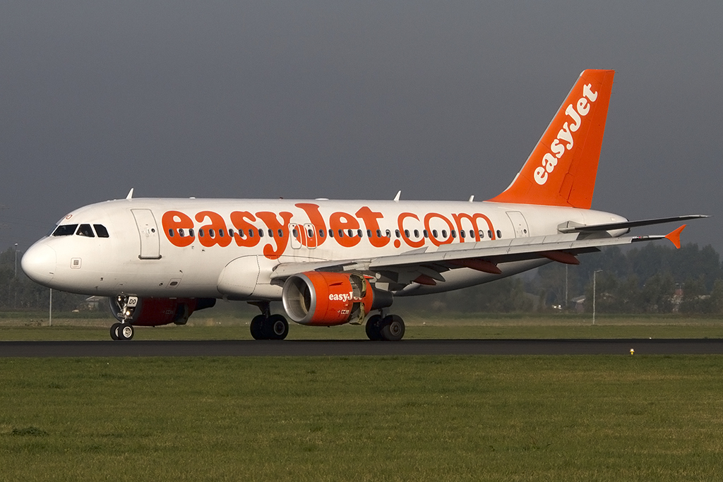 EasyJet, G-EZDO, Airbus, A319-111, 07.10.2013, AMS, Amsterdam, Netherlands

