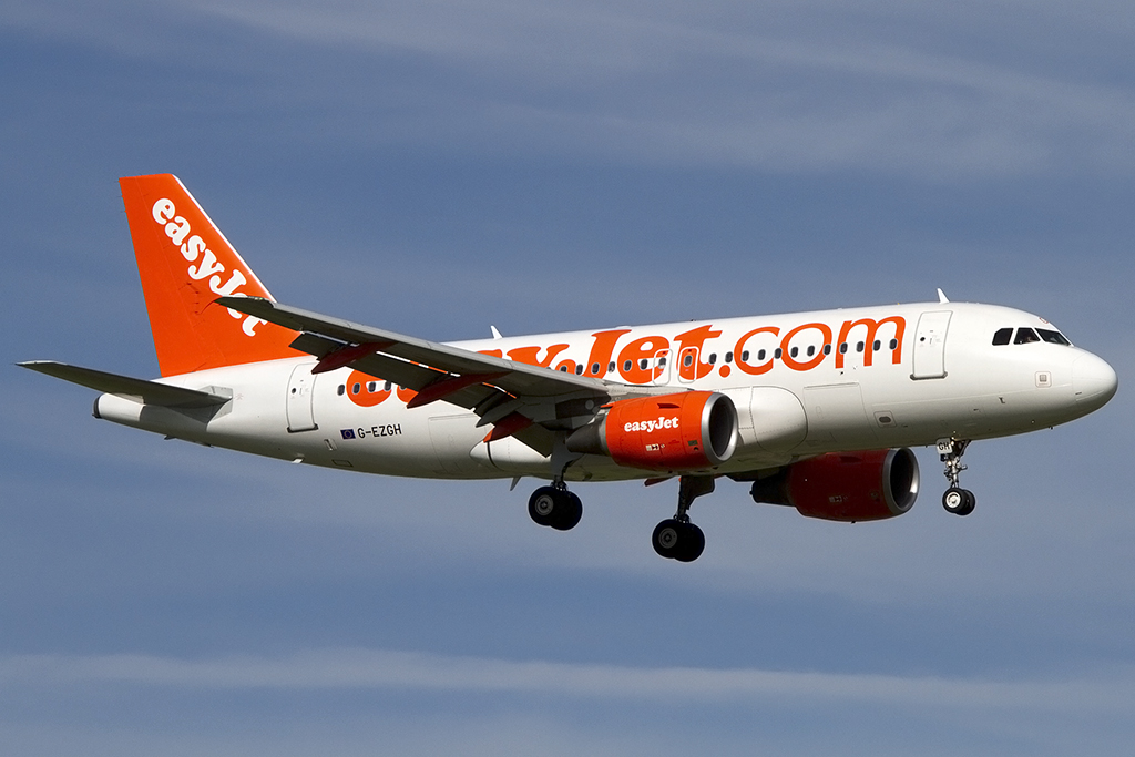 EasyJet, G-EZGH, Airbus, A319-111, 22.09.2013, ZRH, Zrich, Switzerland



