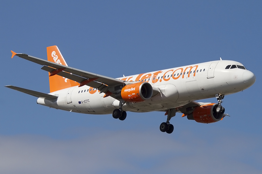 EasyJet, G-EZTC, Airbus, A320-214, 02.03.2014, GVA, Geneve, Switzerland 