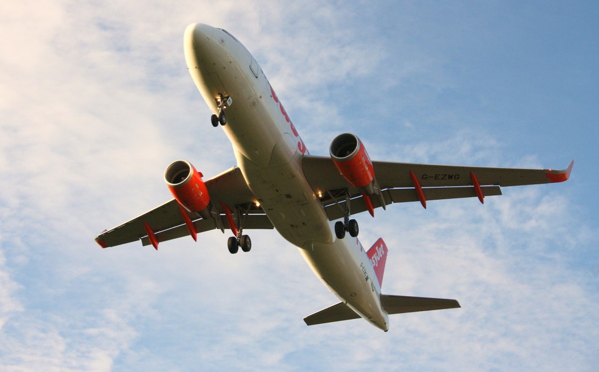 EasyJet, G-EZWG,(c/n 5318) , Airbus A 320-214 (SL), 02.11.2014, HAM-EDDH, Hamburg, Germany 