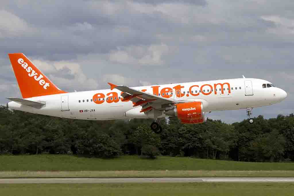 EasyJet, HB-JXA, Airbus, A320-214, 17.08.2014, BSL, Basel, Switzerland 



