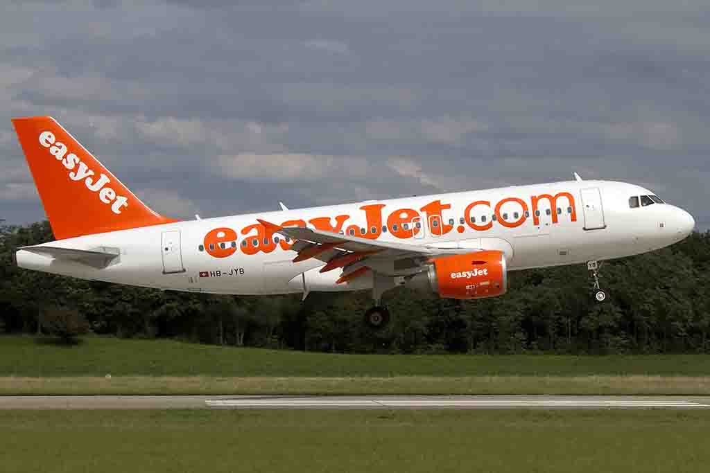 EasyJet, HB-JYB, Airbus, A320-214, 17.08.2014, BSL, Basel, Switzerland




