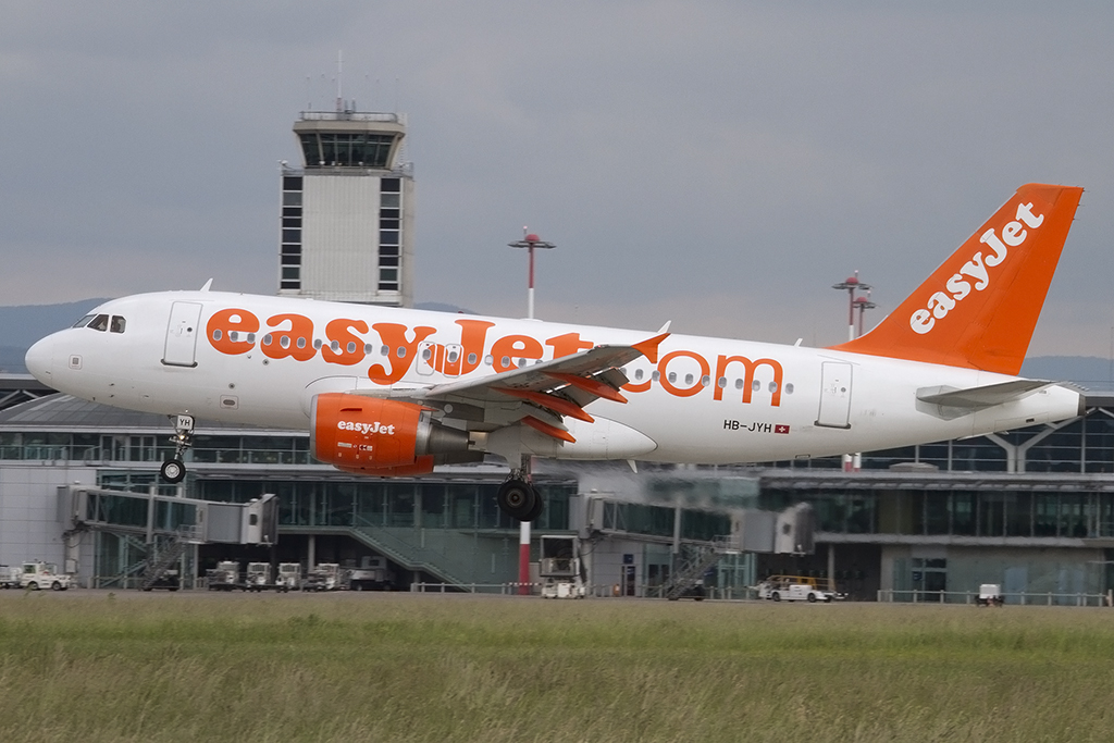EasyJet, HB-JYHG, Airbus, A319-111, 30.05.2015, BSL, Basel, Switzerland

