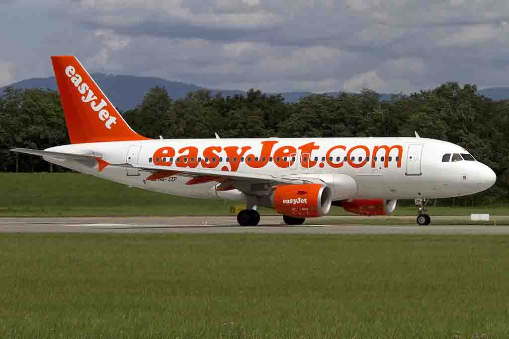 EasyJet, HB-JZP, Airbus, A319-111, 17.08.2014, BSL, Basel, Switzerland 




