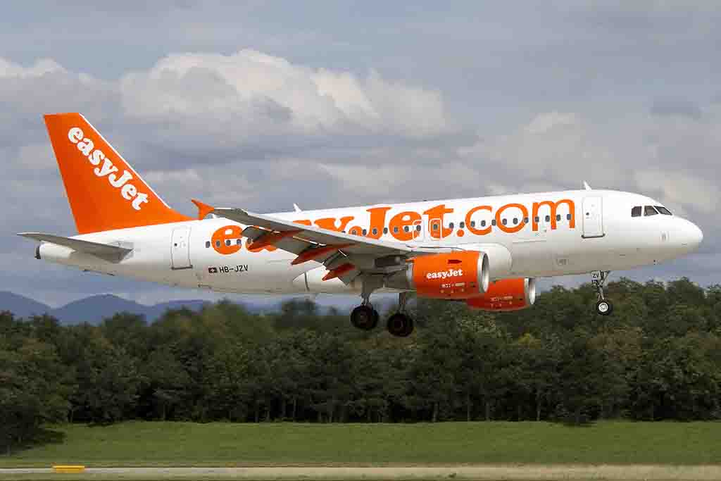 EasyJet, HB-JZV, Airbus, A319-111, 17.08.2014, BSL, Basel, Switzerland




