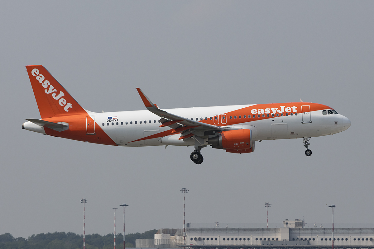 EasyJet, OE-IVT, Airbus, A320-214, 06.09.2018, MXP, Mailand, Italy 



