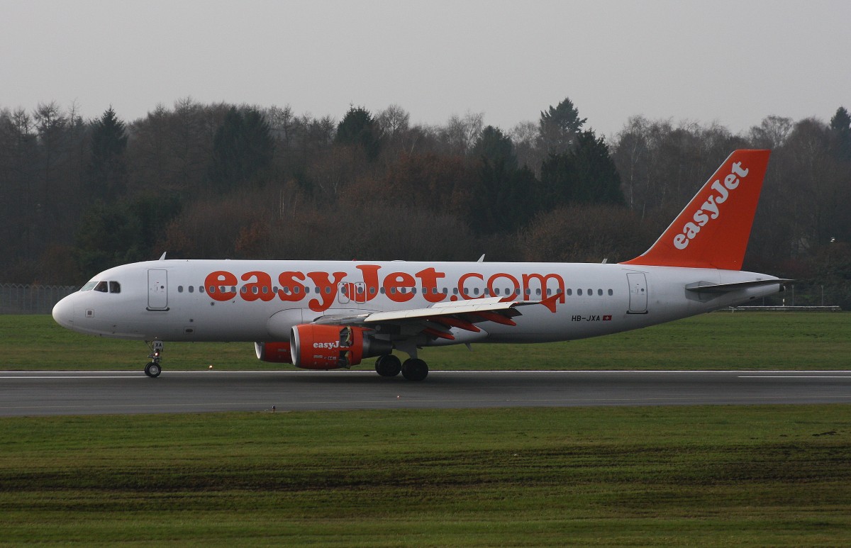 EasyJet Schweiz, HB-JXA,(c/n 5138),Airbus A 320-214, 07.12.2014, HAM-EDDH, Hamburg, Germany 