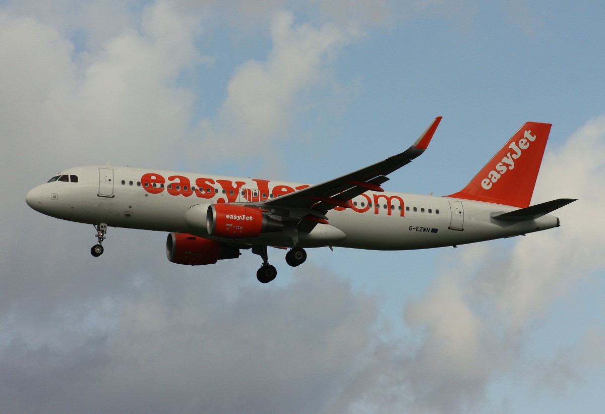 EasyJet,G-EZWN,(c/n 5757),Airbus A320-214(SL),26.07.2015,Hamburg,Germany