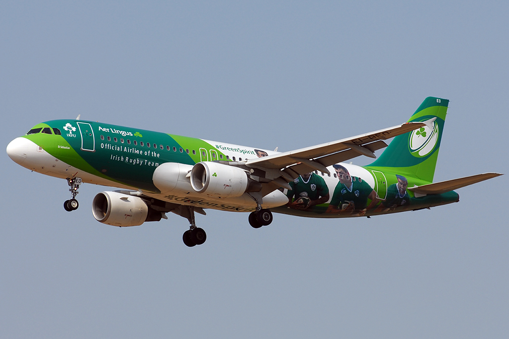 EI-DEO  Airbus A320-214 09.08.2015
