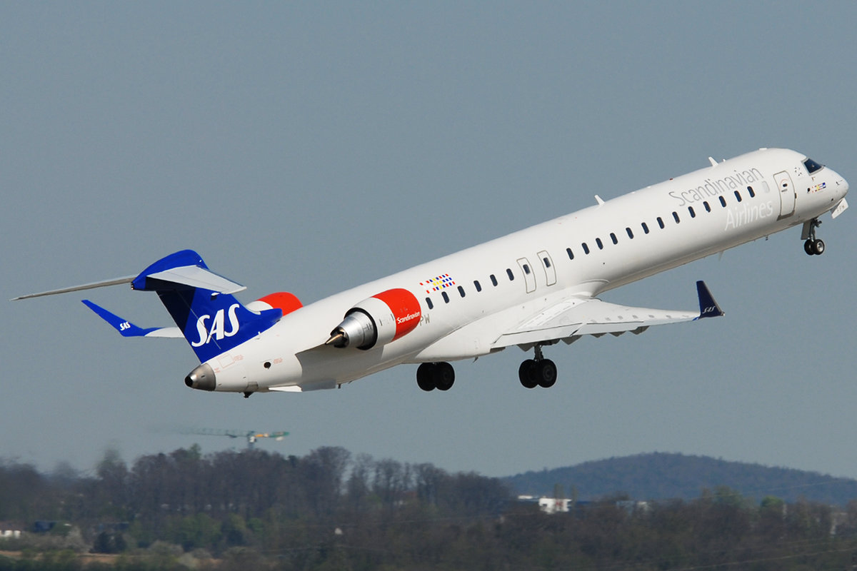 EI-FPW Bombardier CRJ-900LR 19.04.2019