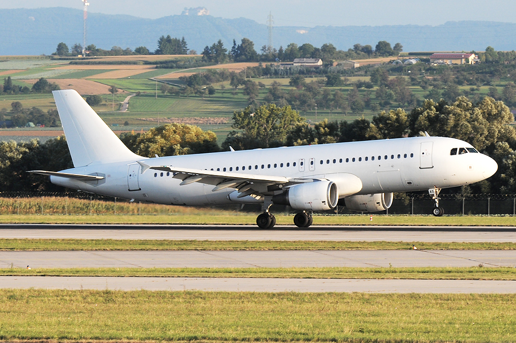 ES-SAS  Airbus A320-214 17.09.2019