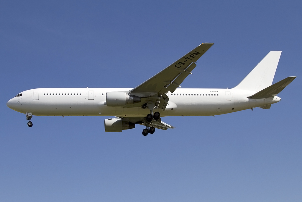 EuroAtlantic Airways, CS-TRN, Boeing, B767-33A-ER, 17.05.2014, BRU, Brüssel, Belgium 




