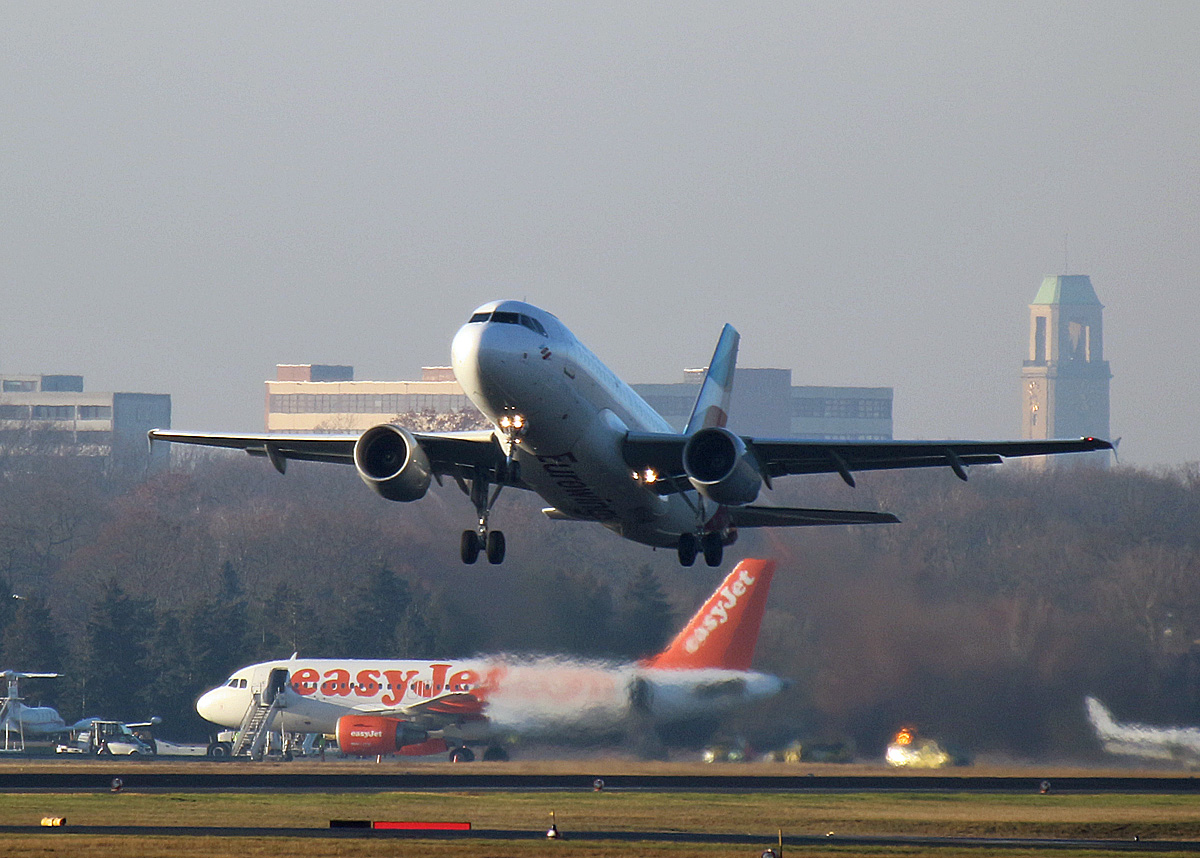 Eurowings, Airbus A 319-112, D-ABGH, TXL, 20.12.2019