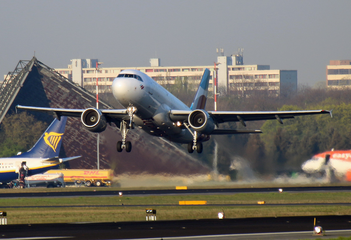 Eurowings, Airbus A 319-112, D-ABGJ, TXL, 19.04.2019