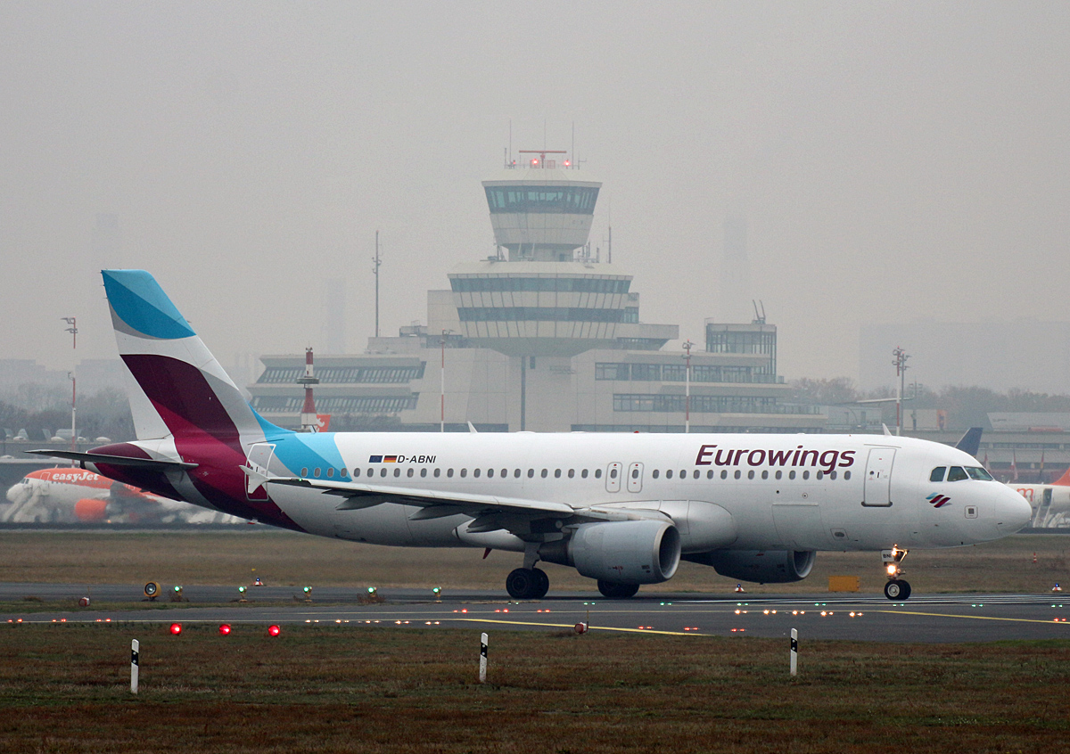 Eurowings, Airbus A 320-214, D-ABNI, TXL, 24.11.2018