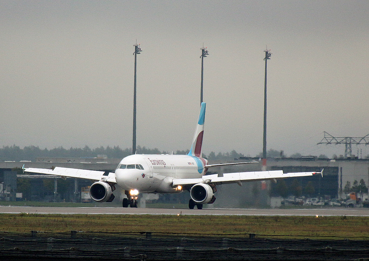 Eurowings, Airbus A 320-214, D-ABNT, BER, 28.10.2023
